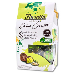 FIORELLA DUBAI CHOCOLATES 230gr
