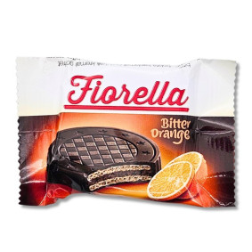 FIORELLA BITTER ORANGE WAFER 20gr