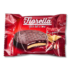 FIORELLA CRUNCH BISCUIT 22.5gr