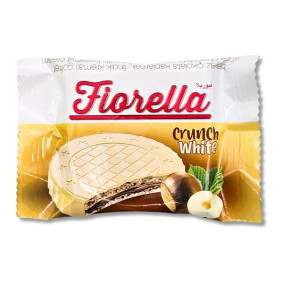 FIORELLA CRUNCH WHITE WAFER 20gr
