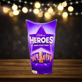 CADBURY HEROES 290gr