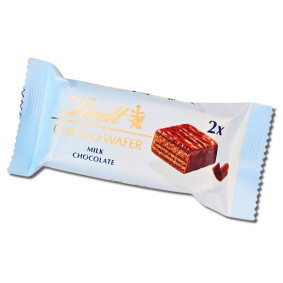 LINDT CHOCO WAFER 26gr
