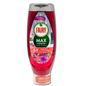FAIRY DISHWASHING LIQUID MAX POWER ANTI LEAK 730ml