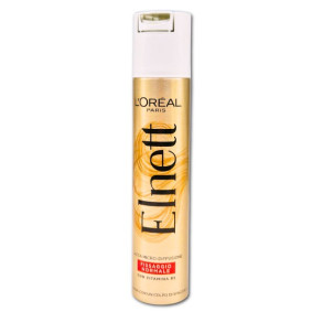L OREAL ELNETT HAIR SPRAY NORMAL HOLD 200ml