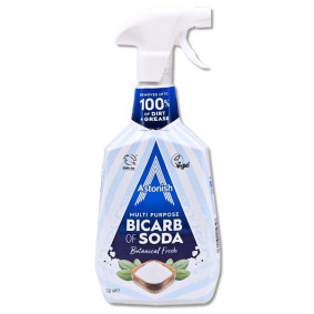 ASTONISH MULTI PURPOSE CLEANER BICARB OF SODA 750ml
