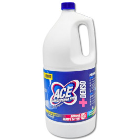 ACE BLUE CREAMY & SCENTED 2.5LTR