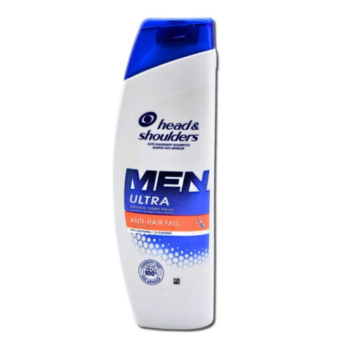 HEAD & SHOULDERS MEN ANTI HAIR FALL SHAMPOO 330ml