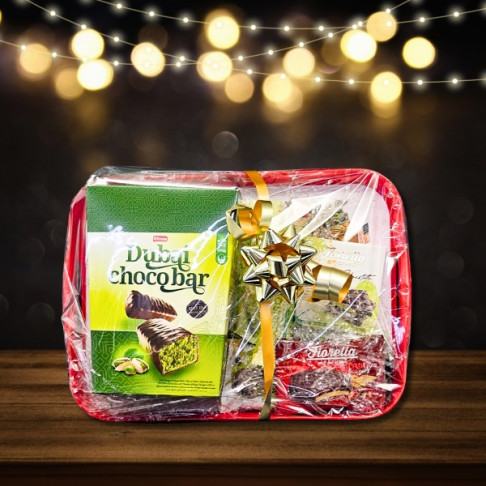 CHRISTMAS HAMPER