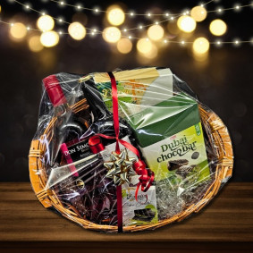 CHRISTMAS HAMPER