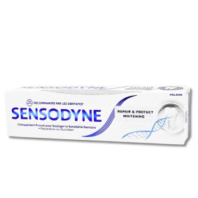 SENSODYNE REPAIR & PROTECT EXTRA WHITENING TOOTH PASTE 75ML