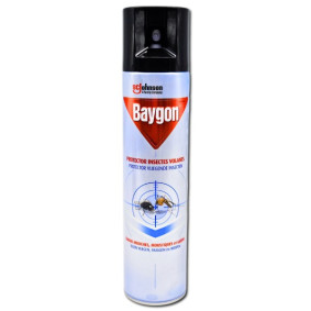 BAYGON FLY & MOSQUITO SPRAY 400ml