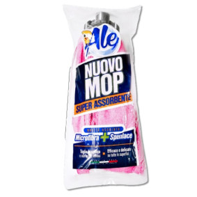 ALE MICROFIBRE MOP SUPER ASSORBENTE