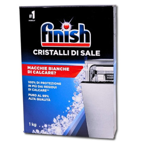 FINISH DISHWASHER SALT  1kg