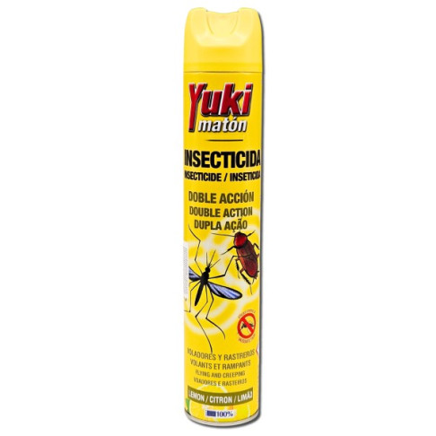 YUKI INSECTICIDE SPRAY 750ml