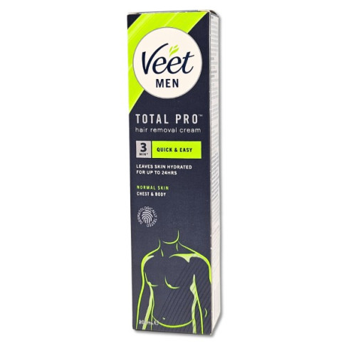VEET HAIR REMOVAL CREAM NORMAL SKIN FOR MEN 200ml