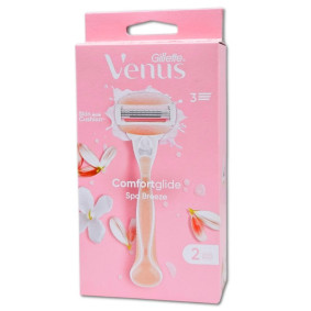 GILLETTE VENUS COMFORTGLIDE SPA RAZOR