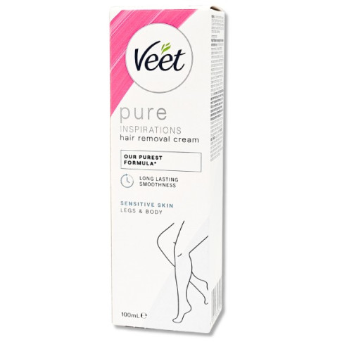 VEET CREAM SENSITIVE SKIN 100ml