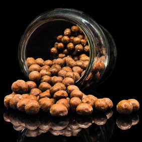 CHCOLATE HAZELNUTS