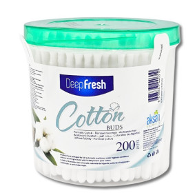 DEEP FRESH COTTON BUDS X 200