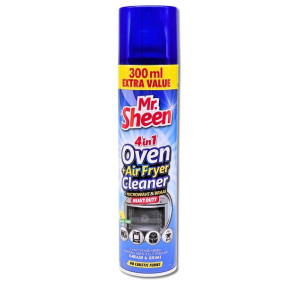 MR SHEEN 4 in 1 OVEN CLEANER 300ML