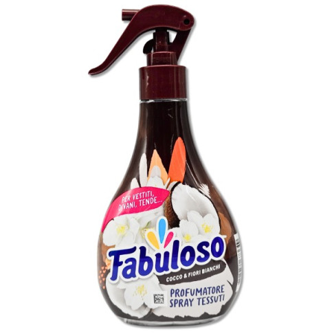 FABULOSO FABRIC FRESHNER COCONUT & FLOWERS 250ml