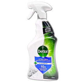 DETTOL MOULD & MILDEW REMOVER 750ml