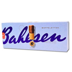 BAHLSEN WAFFELETTEN WAFER MILK/CHOCO 100gr