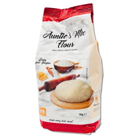 LAMB BRAND AUNTIES MIX FLOUR 1kg
