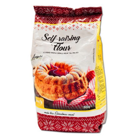 LAMB BRAND SELF-RAISING FLOUR 800gr