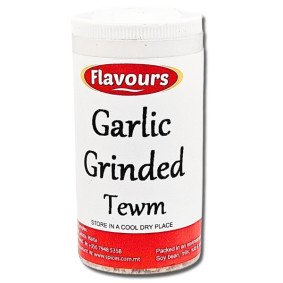 FLAVOURS GRINDED GARLIC 30gr