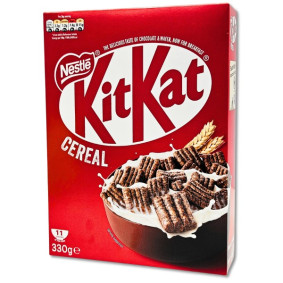 NESTLE KITKAT CEREAL 330gr