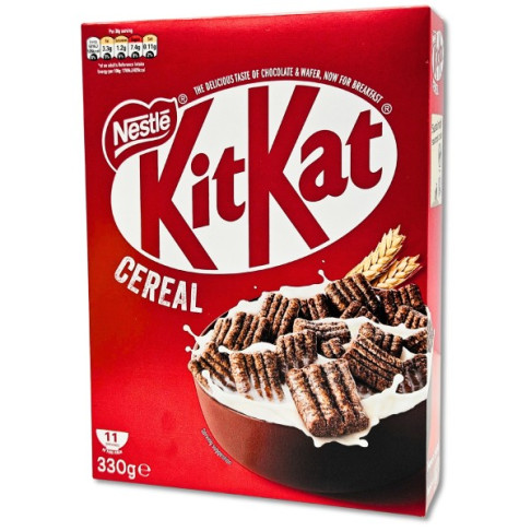 NESTLE KITKAT CEREAL 330gr