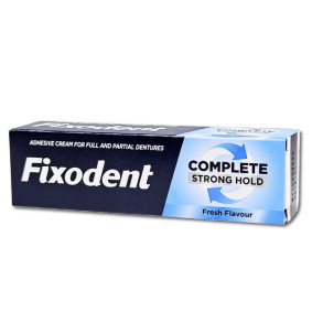 FIXODENT DENTURE ADHESIVE CREAM FRESH 47ml