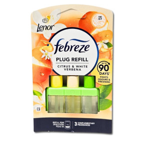 FEBREZE 3VOLUTION REFILL CITRUS & VERBENA 20ml