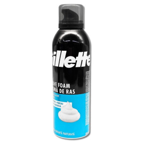 GILLETTE SHAVING FOAM ORIGINAL 200ml