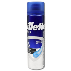 GILLETTE SERIES SHAVING FOAM CLEANSING 200ml