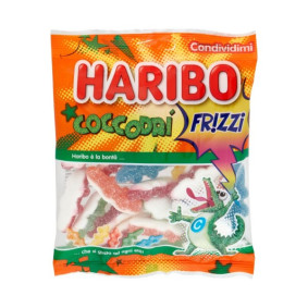 HARIBO COCCODRI 175gr
