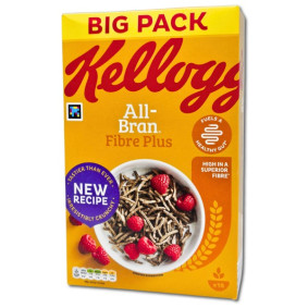KELLOGG`S CEREAL ALL BRAN 750gr