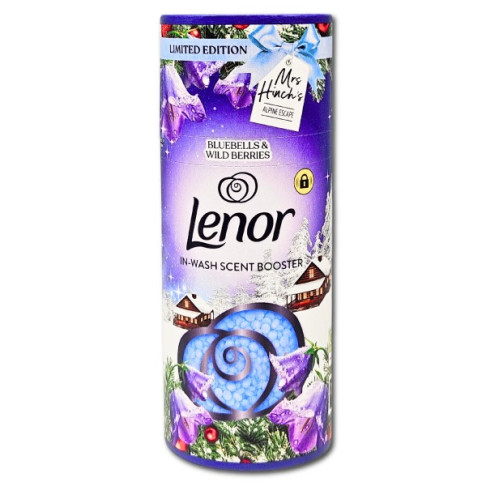 LENOR SCENT BOOSTER  BLUEBELLS & WHITE BERRIES 155gr