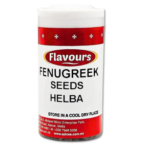 FLAVOURS FENUGREEK SEEDS 45gr