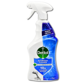 DETTOL  BATHROOM CLEANER 750ml