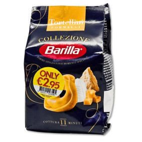 BARILLA TORTELLINI CHEESE PASTA 250gr@ 2.95