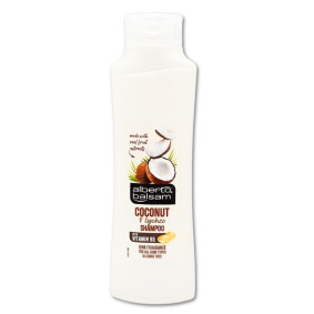 ALBERTO BALSAM HAIR SHAMPOO COCONUT 350ml
