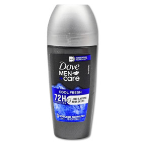 DOVE MEN +CARE ANTI PERSPIRANT ROLL ON COOL FRESH 50ml