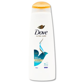 DOVE HAIR SHAMPOO DAILY MOISTURE 250ml