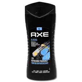 AXE SHOWER GEL ALASKA 400ml
