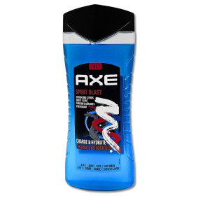 AXE SHOWER GEL SPORT BLAST 400ml