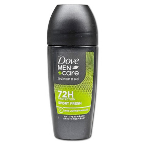 DOVE MEN +CARE DEO ROLL ON SPORT 50ml