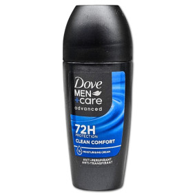 DOVE MEN +CARE DEO ROLL ON CLEAN COMFORT 50ml