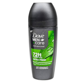 DOVE MEN +CARE DEO ROLL ON EXTRA FRESH 50ml